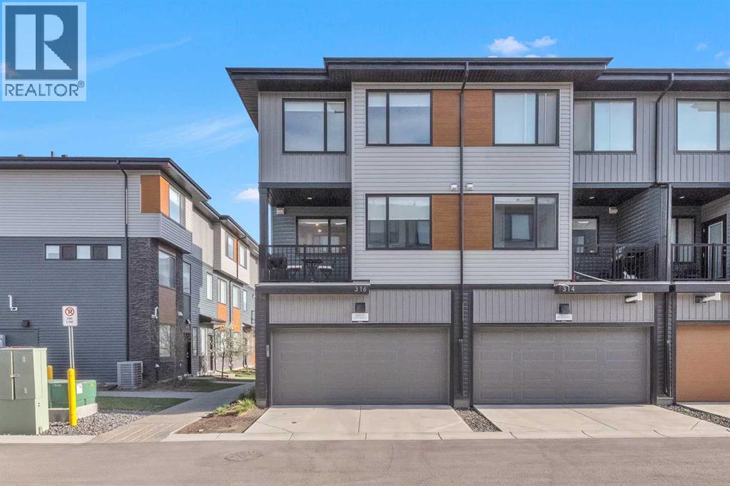Single Family House for Sale in  Corner Glen Circle NE Cornerstone Calgary 