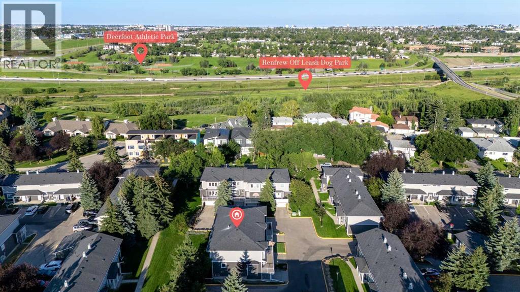 Single Family House for Sale in  Regal Park NE Renfrew Calgary 