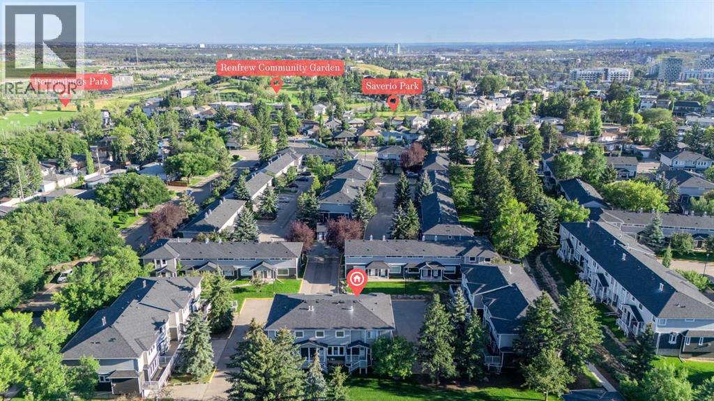 Single Family House for Sale in  Regal Park NE Renfrew Calgary 