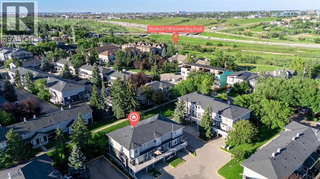 Single Family House for Sale in  Regal Park NE Renfrew Calgary 
