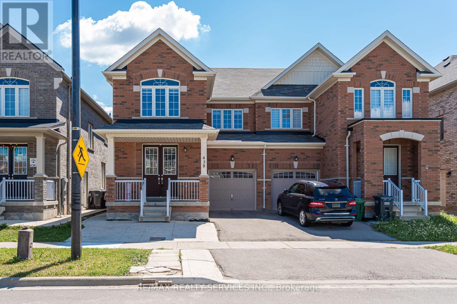 Photo 1 of 438 Royal West Drive, Brampton ON