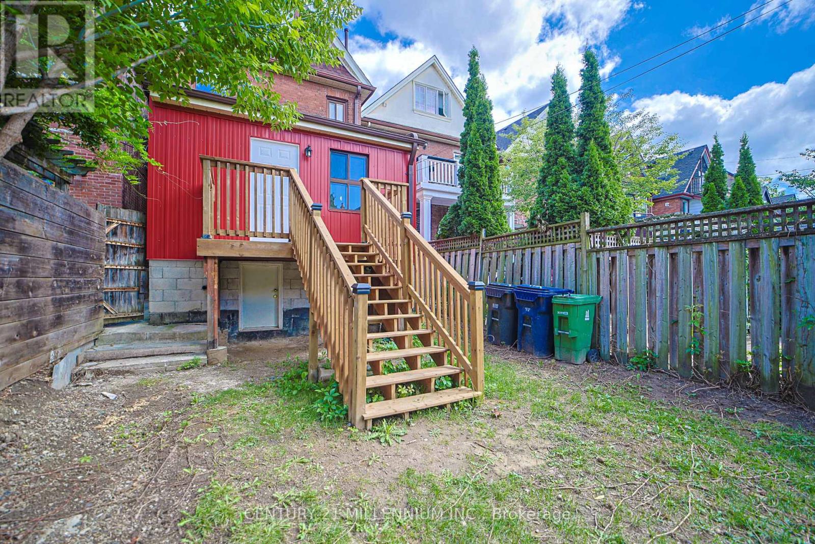 Photo 46 of 136 Mavety Street, Toronto ON