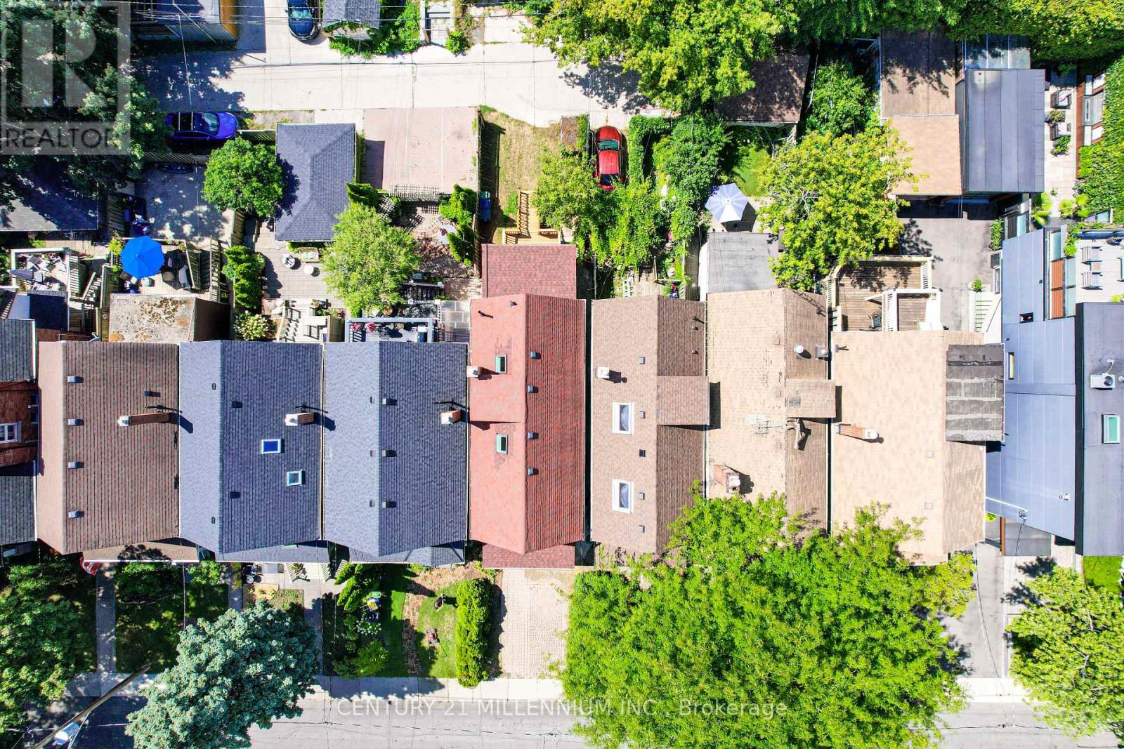 Photo 49 of 136 Mavety Street, Toronto ON