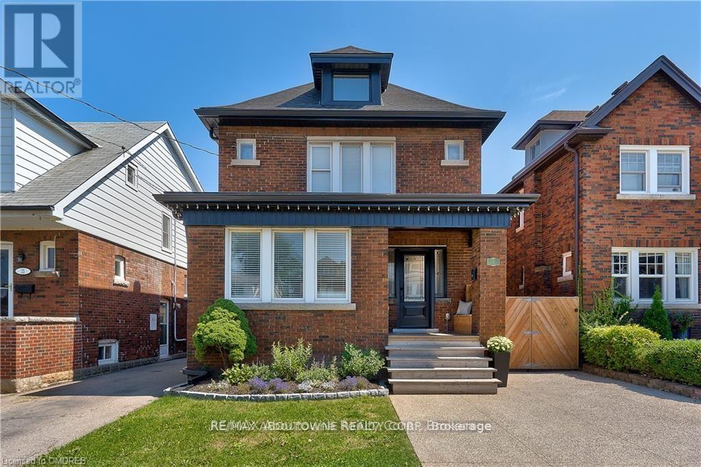 Photo 1 of 23 Ottawa Street S, Hamilton ON