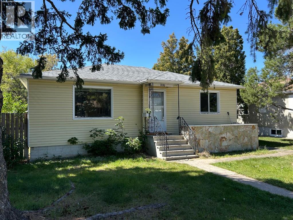 1110 20 Street S, Lethbridge, Alberta