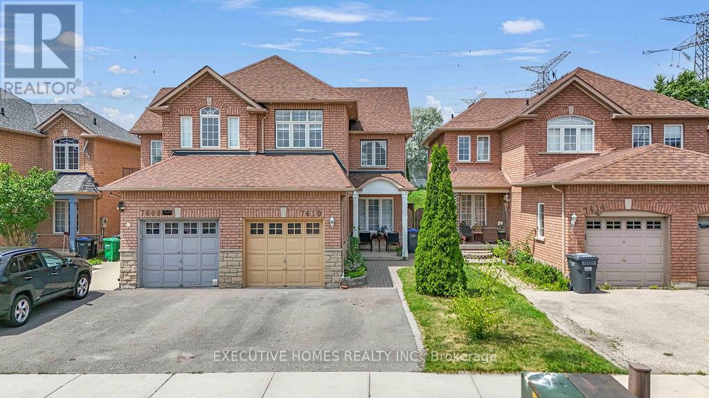Photo 1 of 7610 Black Walnut Trail, Mississauga ON