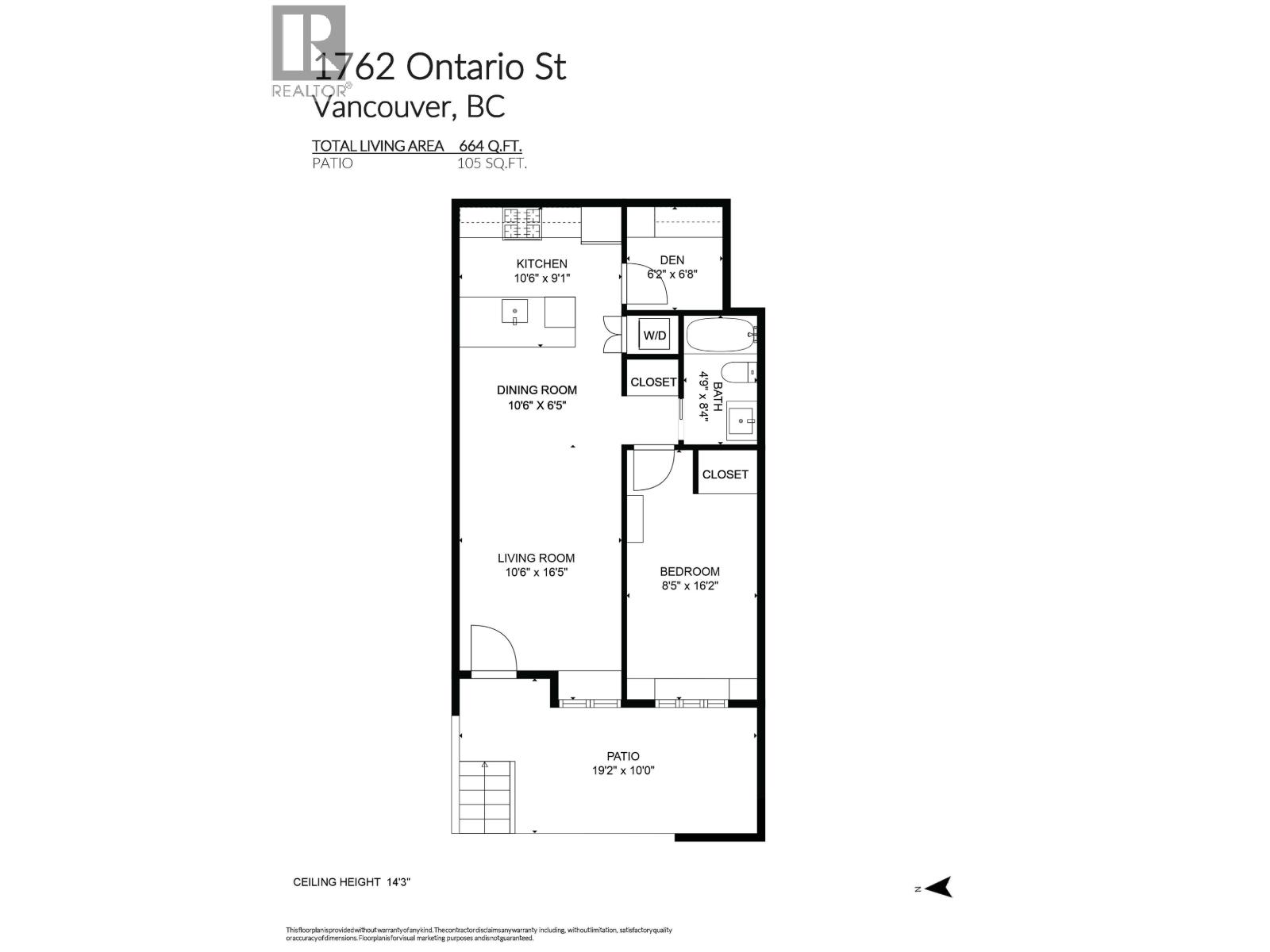 Photo 26 of 1762 Ontario Street, Vancouver BC