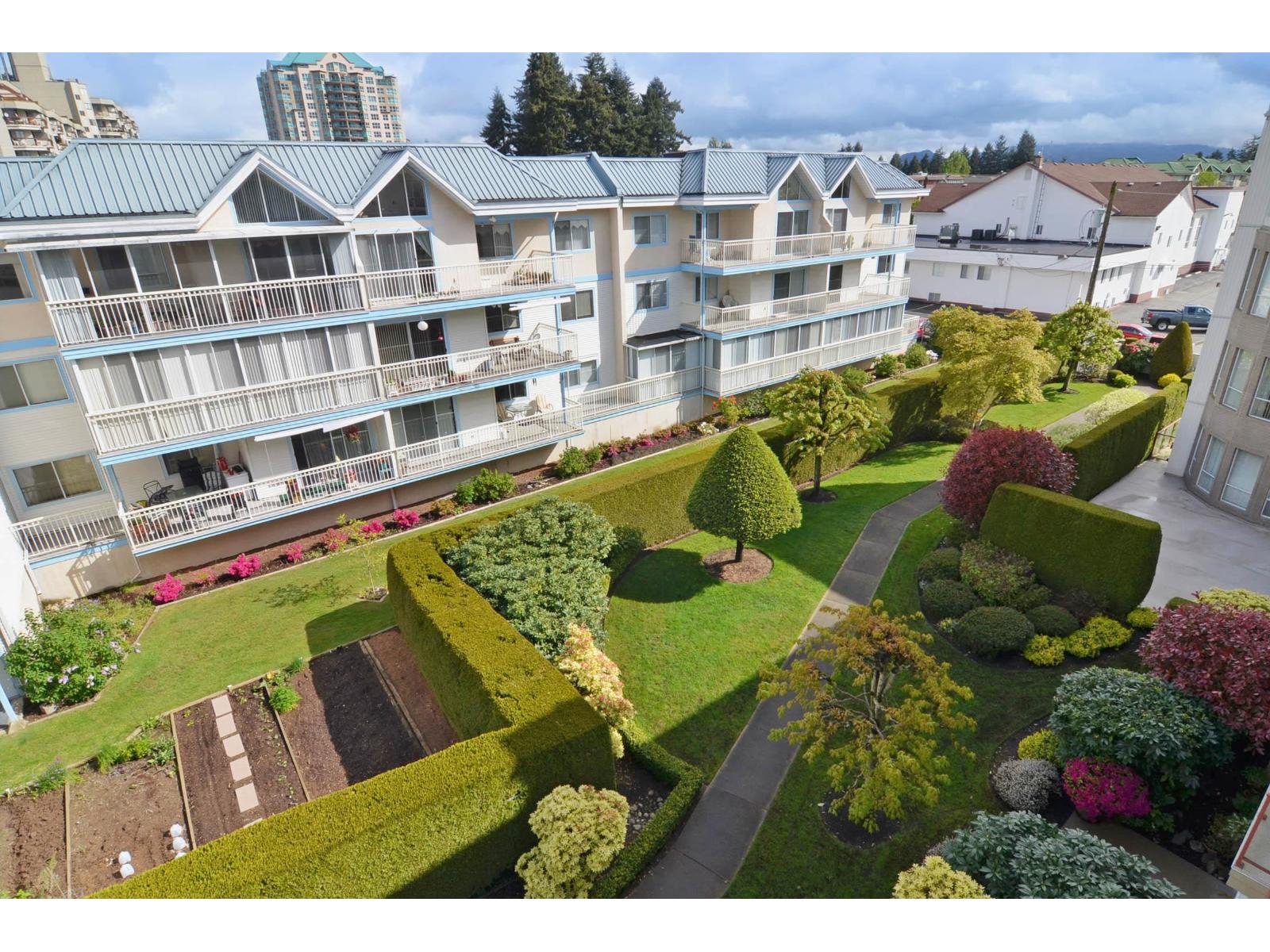 Photo 24 of 208 2626 Countess Street, Abbotsford BC