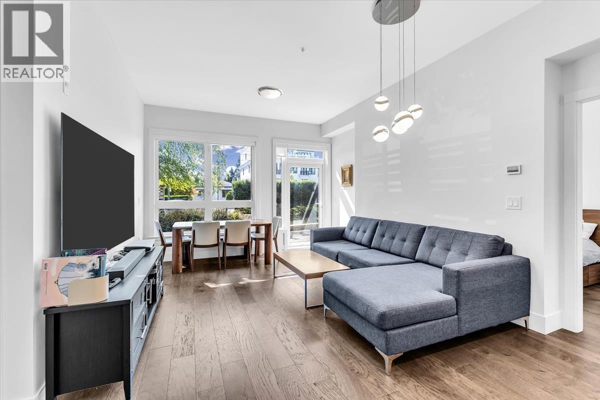 Photo 2 of 101 7878 Granville Street, Vancouver BC