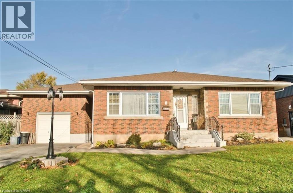 Photo 1 of 7 Chalmers Street Unit Lower, St Catharines ON