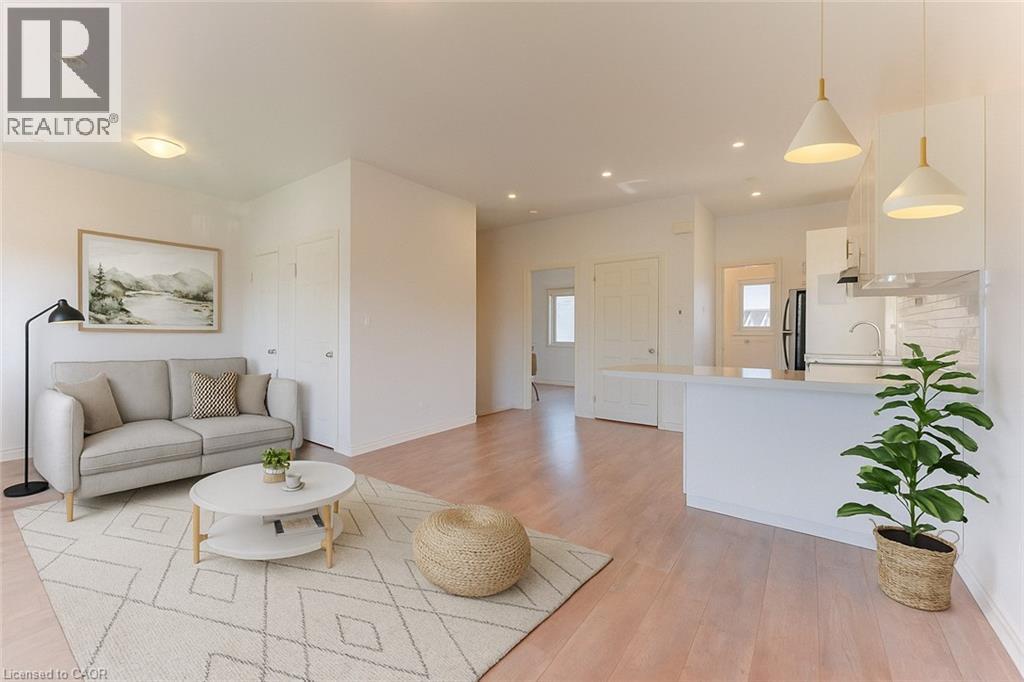 Photo 1 of 164 Heiman Street Unit 9 C, Kitchener ON