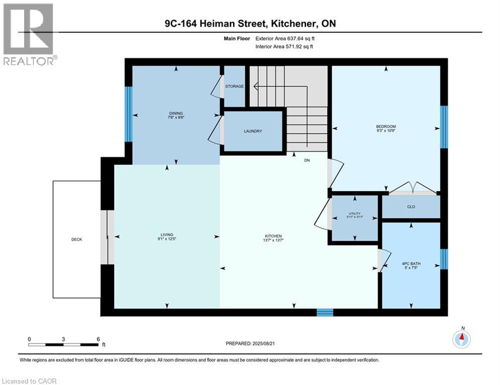 Photo 24 of 164 Heiman Street Unit 9 C, Kitchener ON