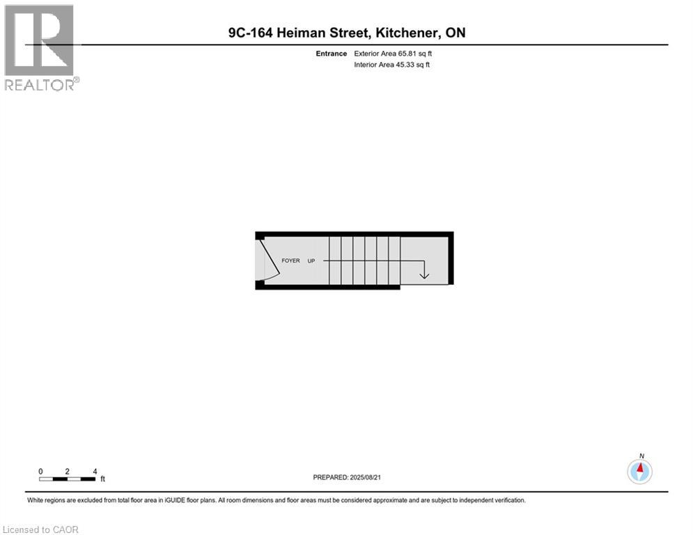 Photo 25 of 164 Heiman Street Unit 9 C, Kitchener ON