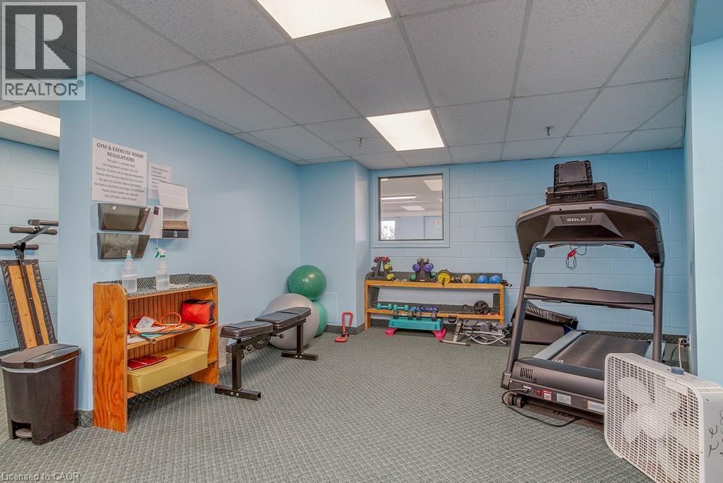 Photo 16 of 237 King Street W Unit 1004, Cambridge ON