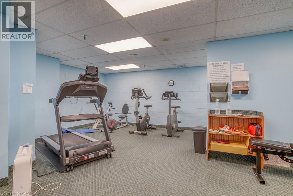 Photo 17 of 237 King Street W Unit 1004, Cambridge ON