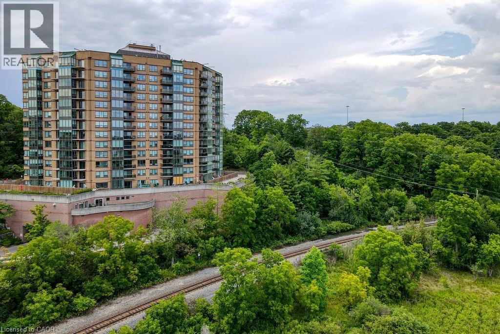 Photo 19 of 237 King Street W Unit 1004, Cambridge ON