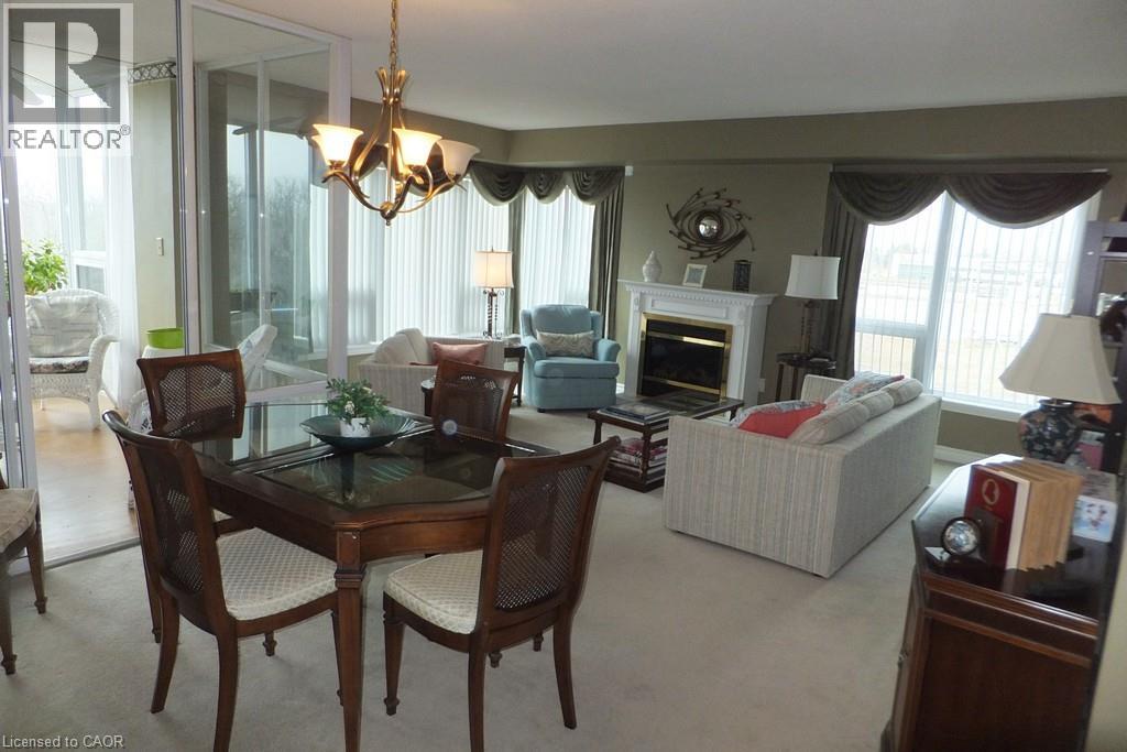 Photo 24 of 237 King Street W Unit 1004, Cambridge ON