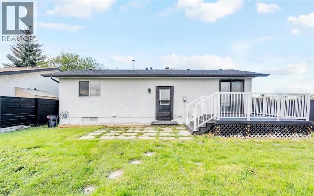 Single Family House Bungalow for Sale in  Maitland Way NE Marlborough Park Calgary 