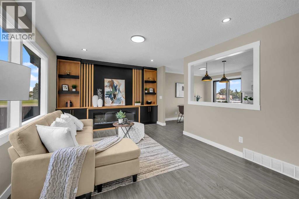 Single Family House Bungalow for Sale in  Maitland Way NE Marlborough Park Calgary 