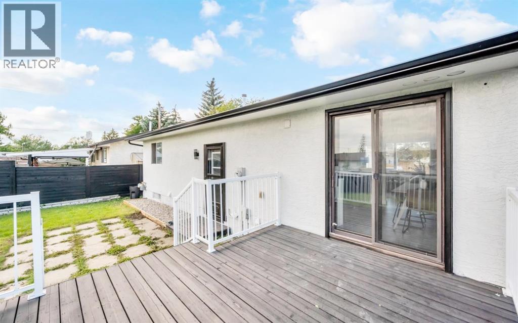 Single Family House Bungalow for Sale in  Maitland Way NE Marlborough Park Calgary 