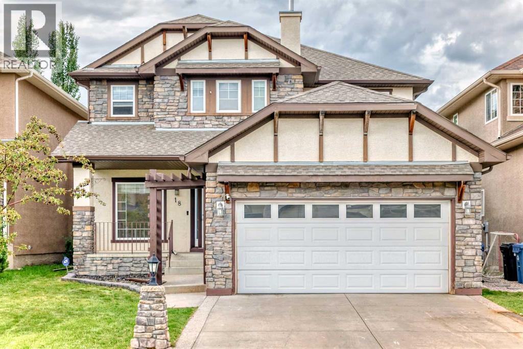 Photo 1 of 18 West Cedar Place Sw, Calgary AB