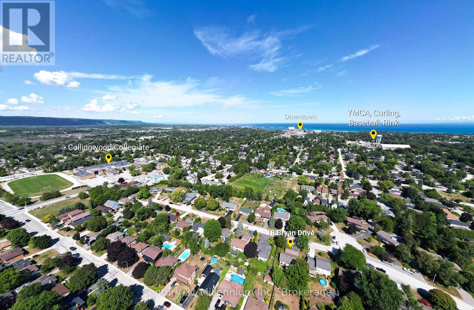 Photo 41 of 18 Bryan Drive, Collingwood ON
