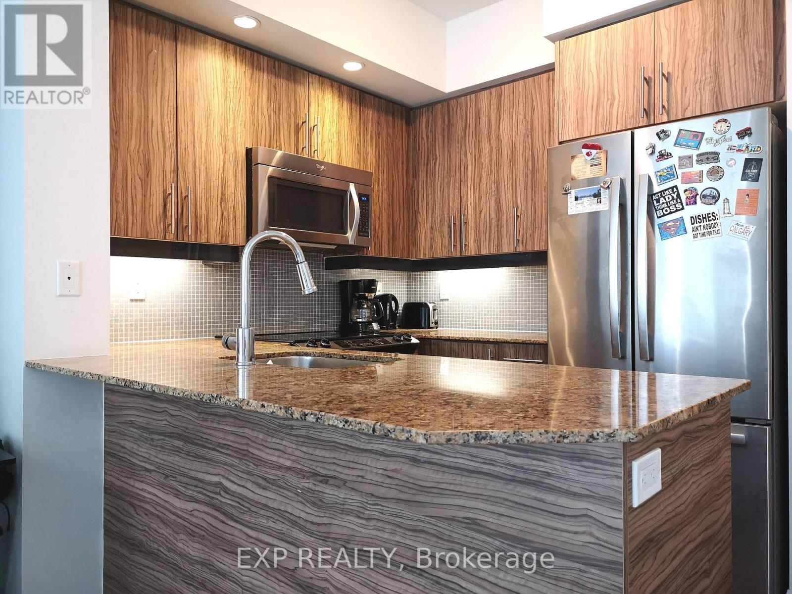 Photo 6 of 1718 75 East Liberty Street, Toronto ON