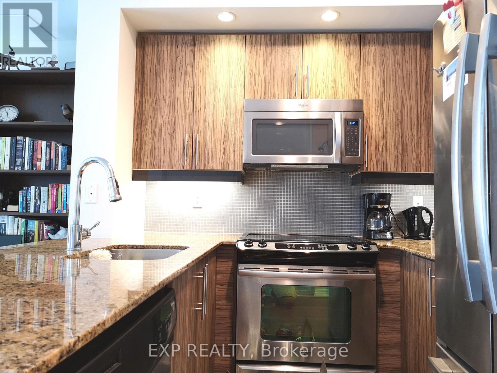 Photo 8 of 1718 75 East Liberty Street, Toronto ON
