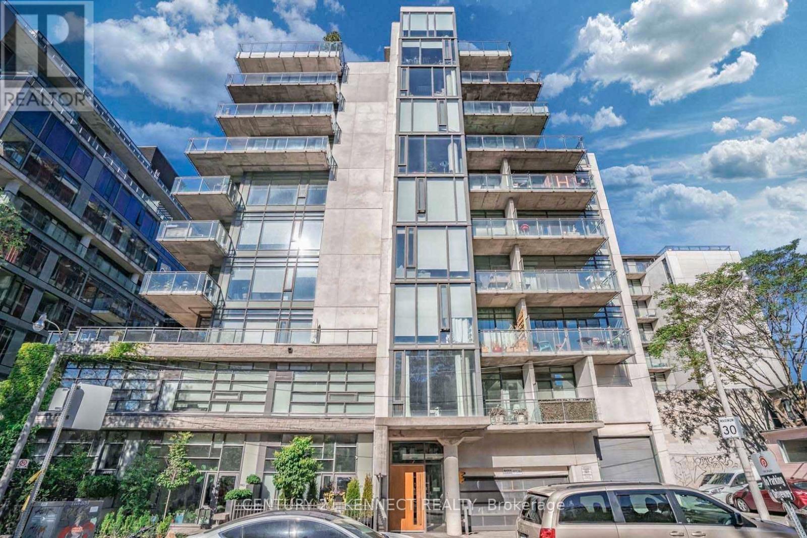 Photo 1 of 314 10 Morrison Street, Toronto ON