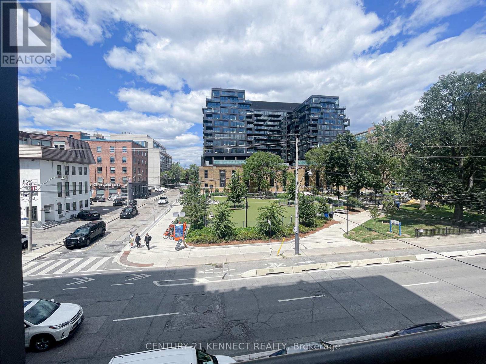 Photo 19 of 314 10 Morrison Street, Toronto ON