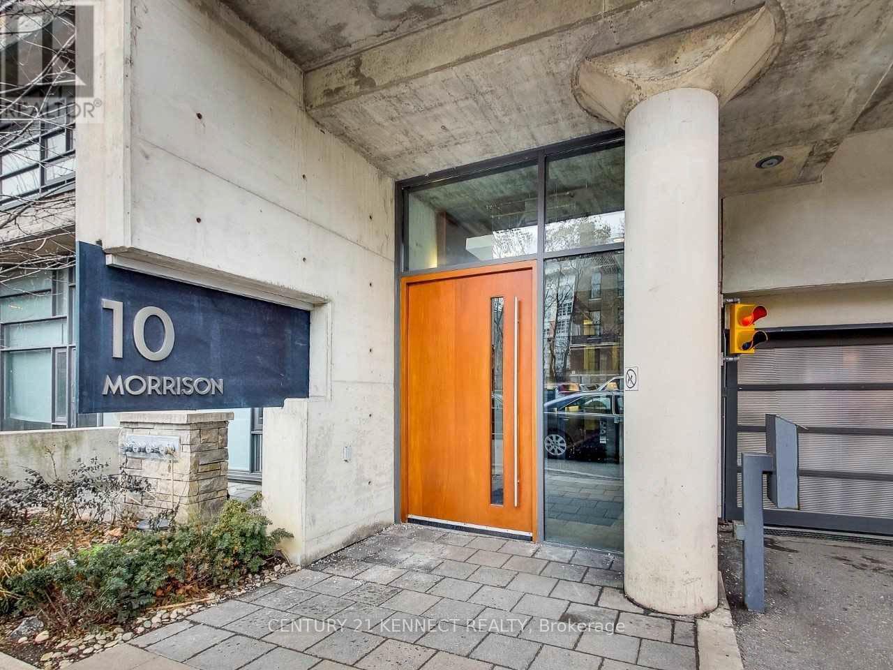 Photo 2 of 314 10 Morrison Street, Toronto ON