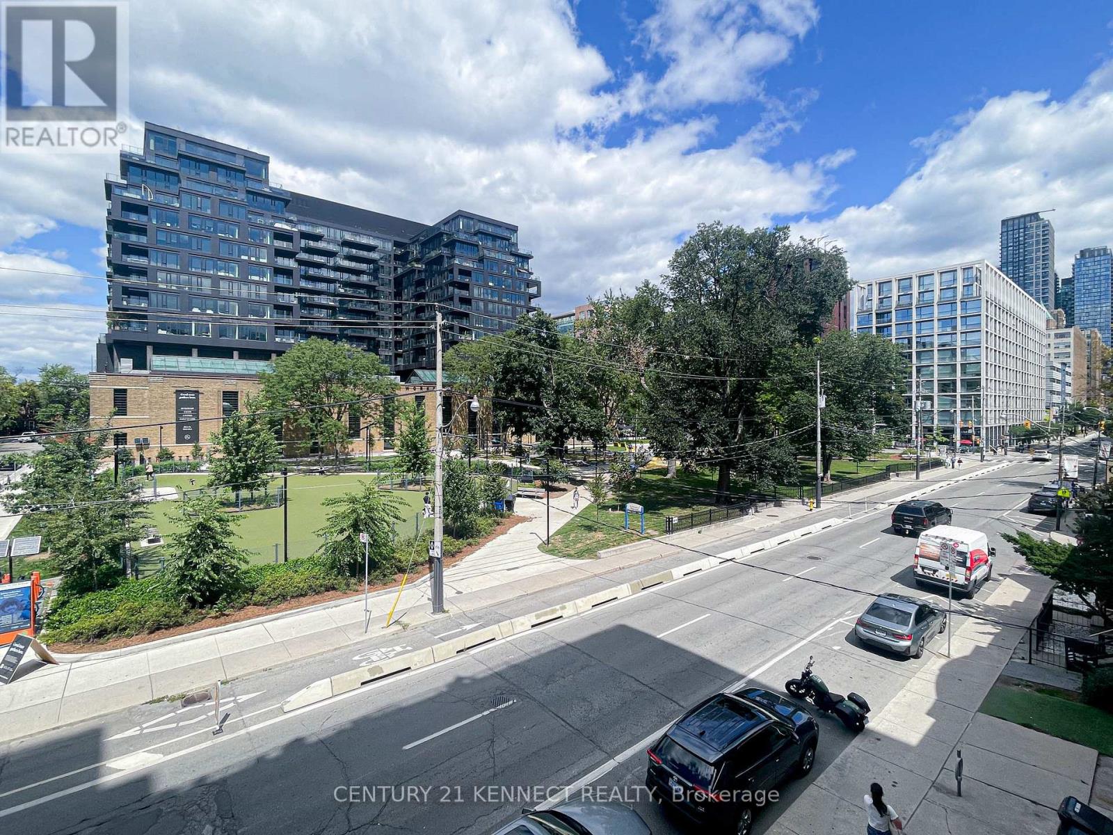 Photo 20 of 314 10 Morrison Street, Toronto ON