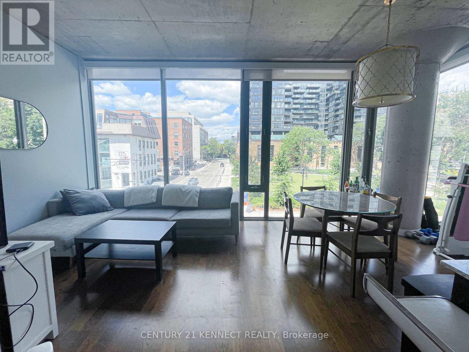 Photo 6 of 314 10 Morrison Street, Toronto ON