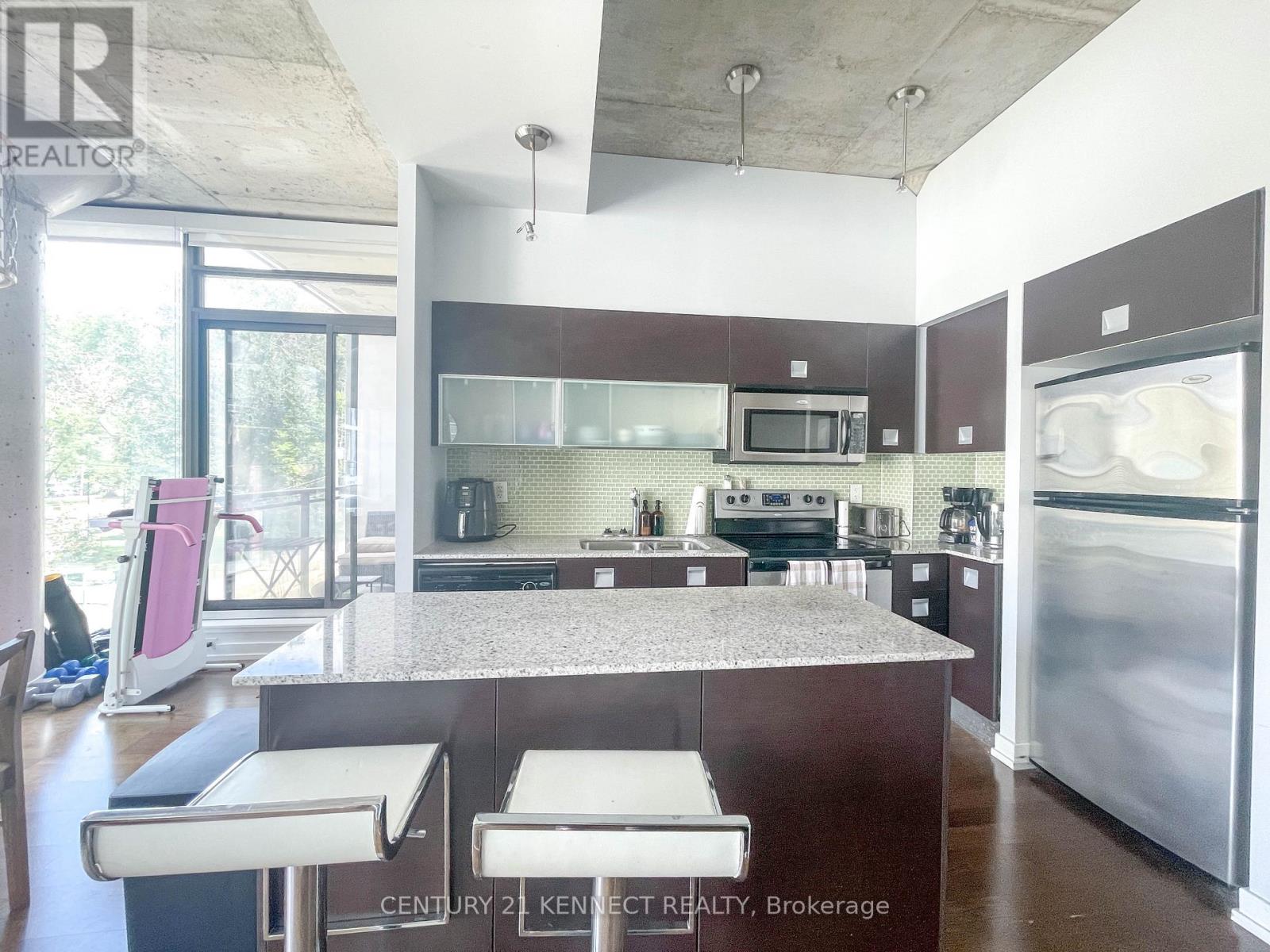 Photo 8 of 314 10 Morrison Street, Toronto ON