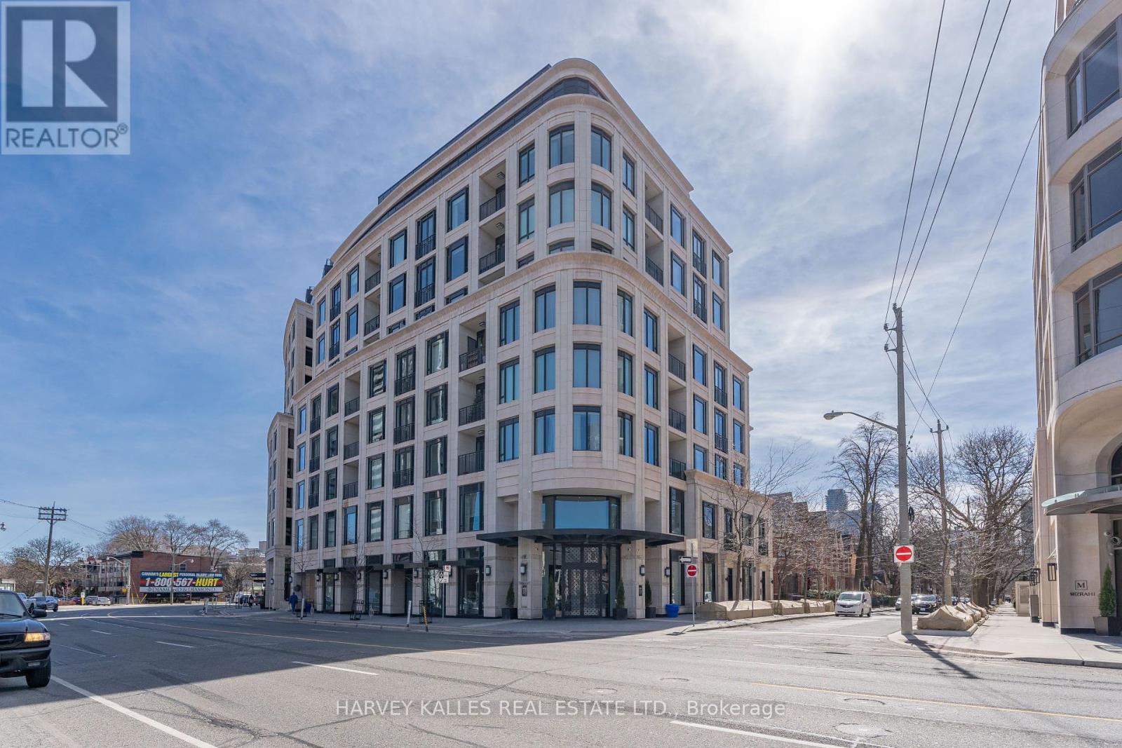 Photo 2 of 306 133 Hazelton Avenue, Toronto ON