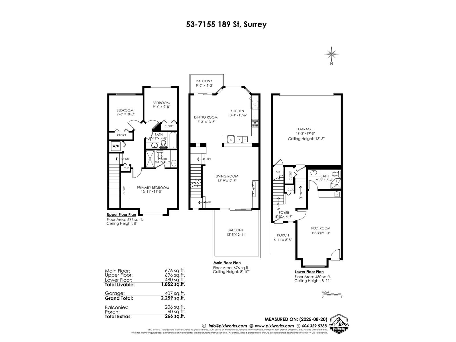 Photo 37 of 53 7155 189 Street, Surrey BC
