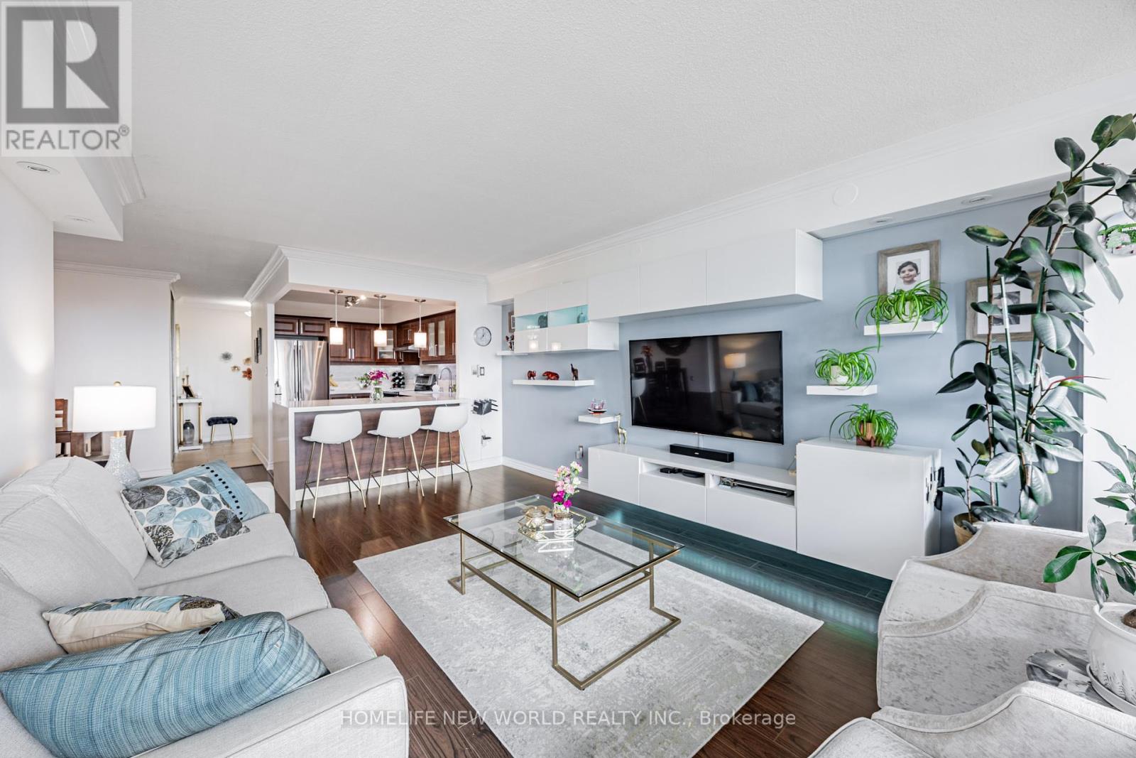 Photo 1 of 708 3300 Don Mills Road, Toronto ON
