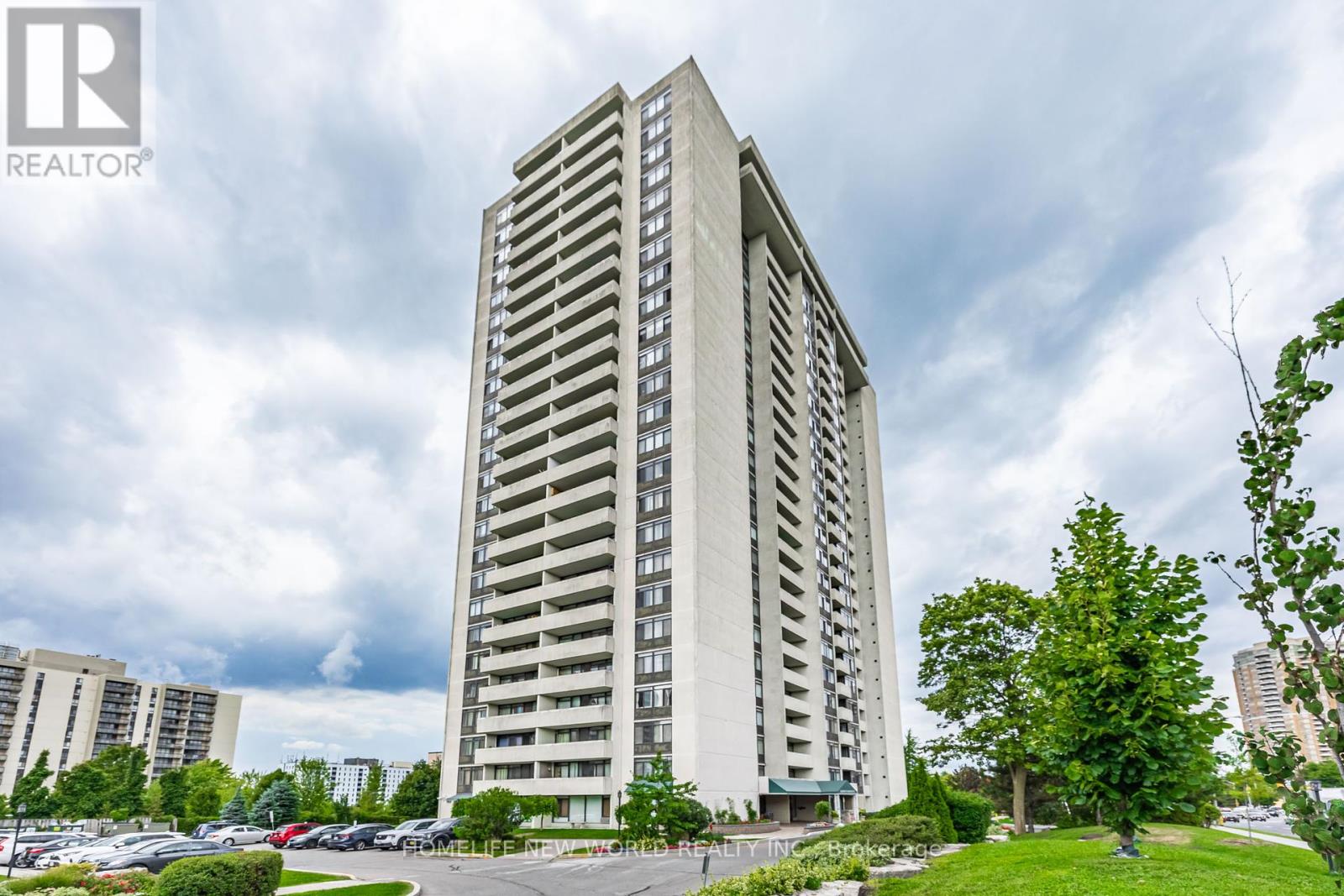 Photo 2 of 708 3300 Don Mills Road, Toronto ON