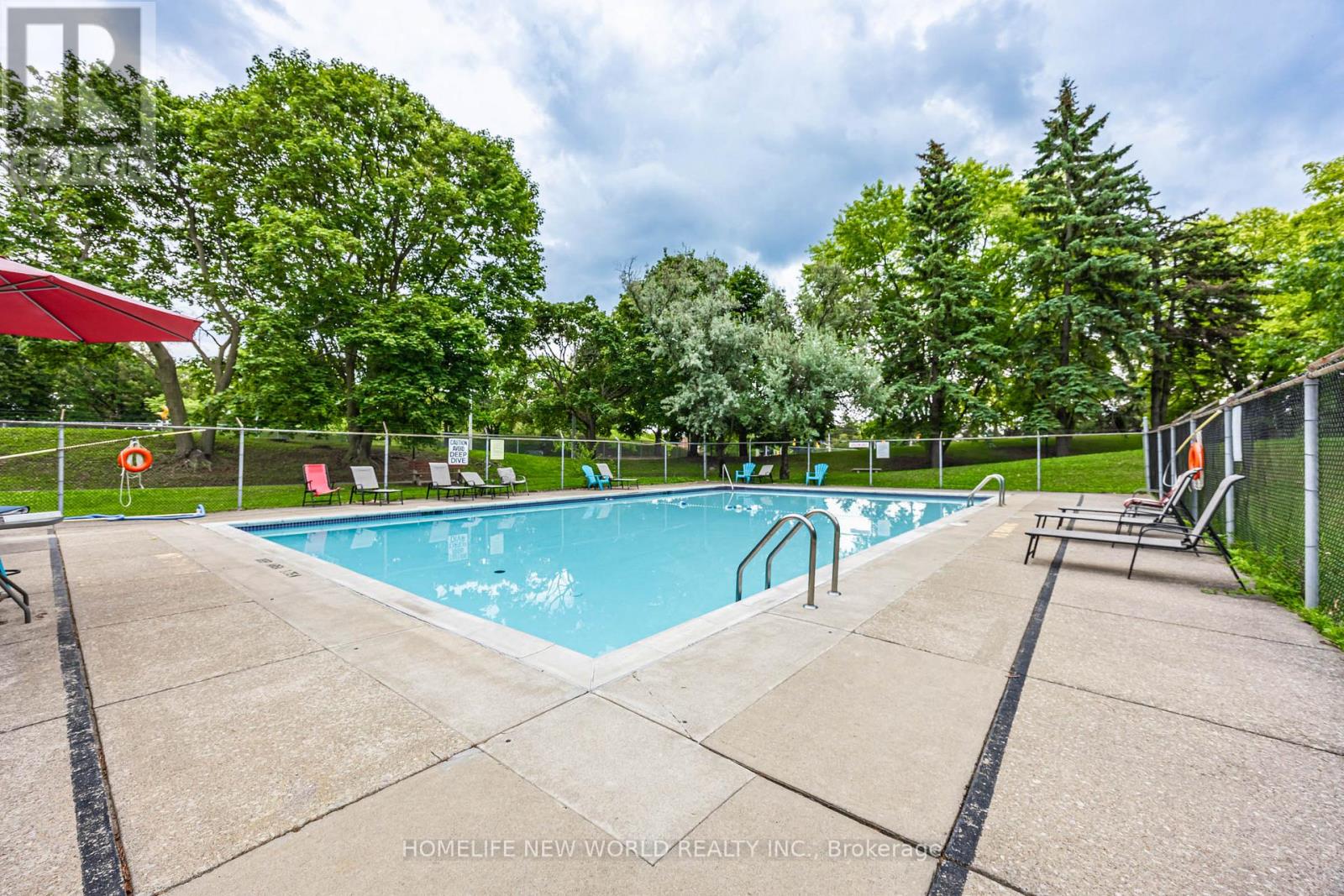 Photo 25 of 708 3300 Don Mills Road, Toronto ON