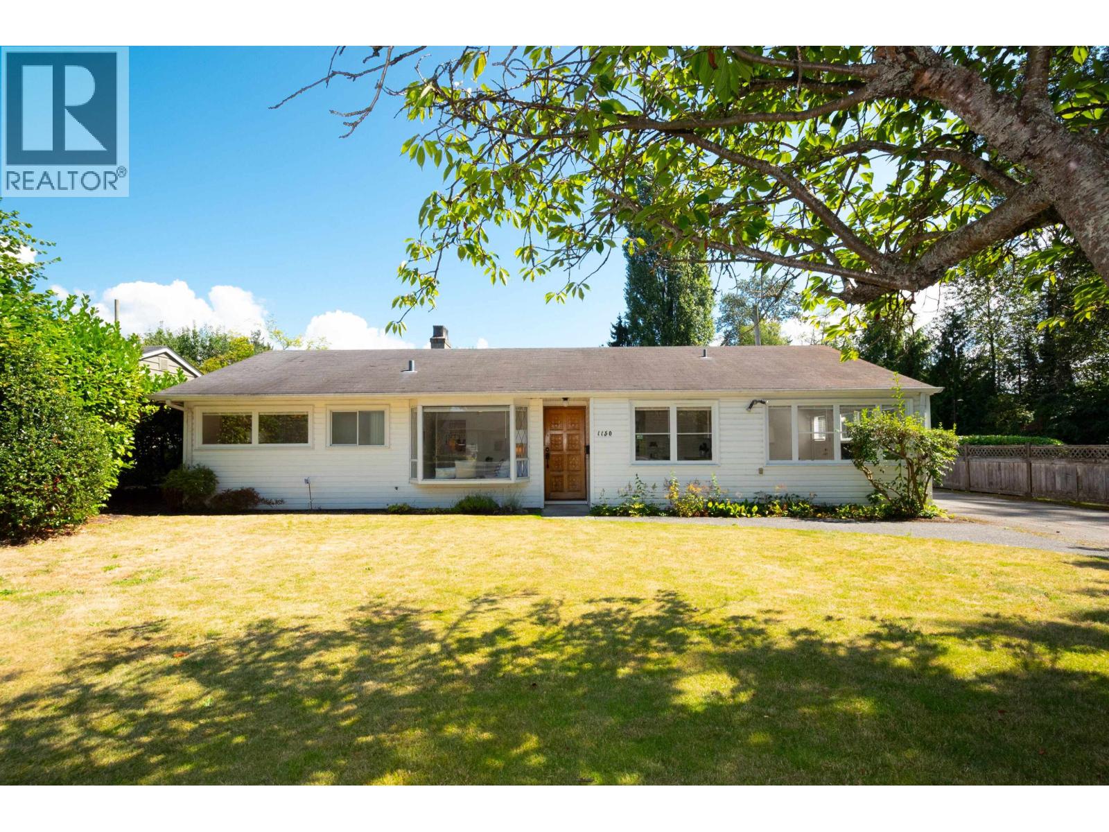 Photo 1 of 1150 Silverwood Crescent, North Vancouver BC