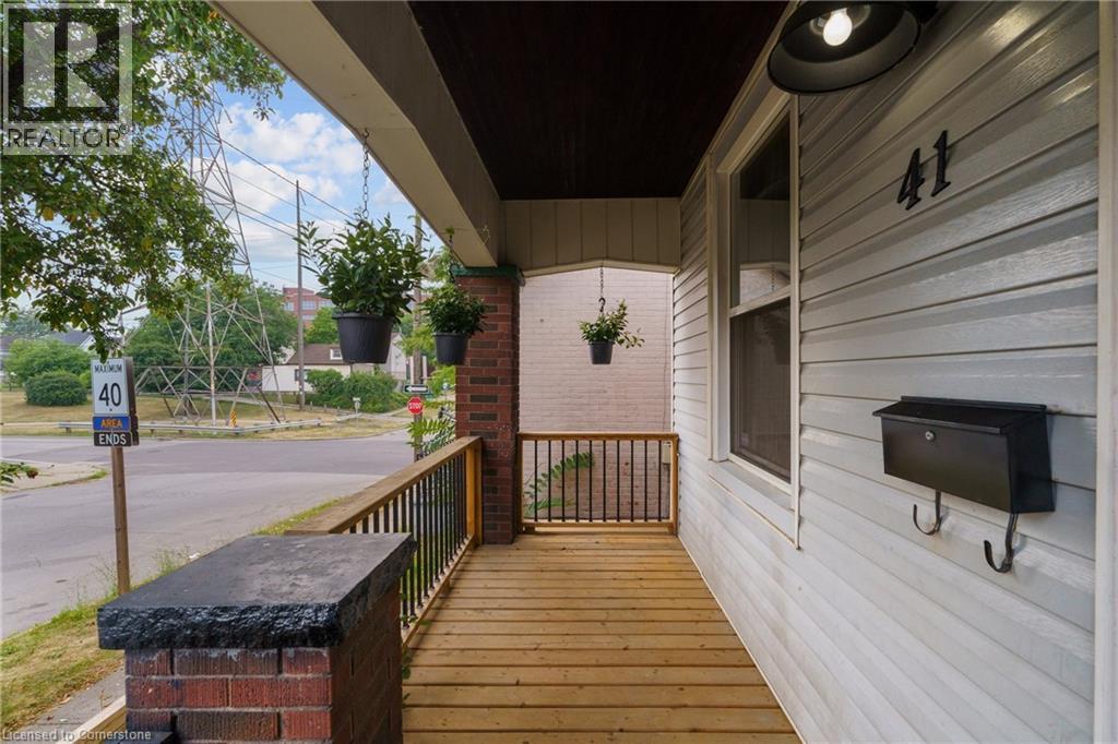 Photo 1 of 41 Princess Street, Hamilton ON