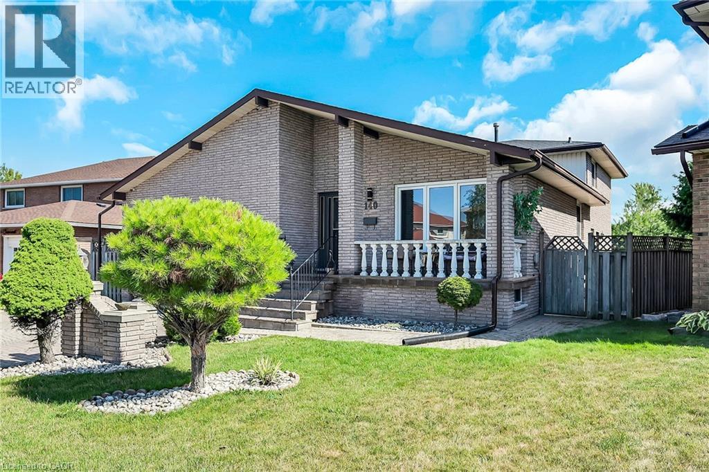 Photo 35 of 140 Solomon Crescent, Hamilton ON