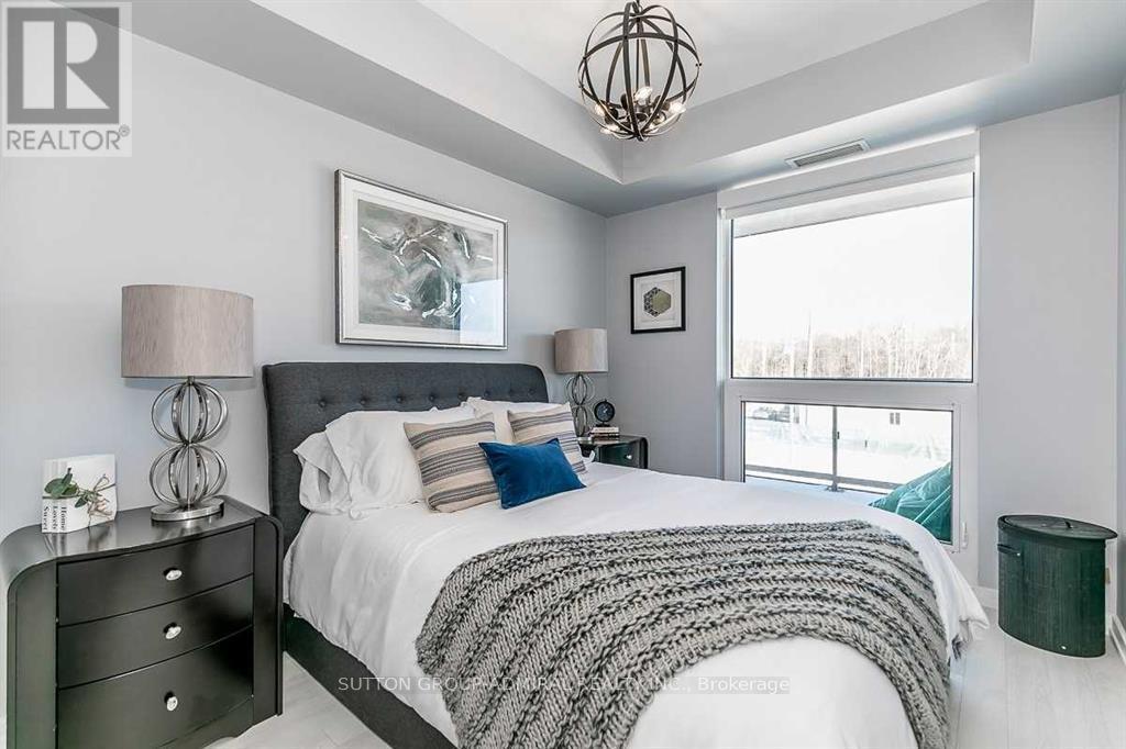 Photo 11 of A 216 241 Sea Ray Avenue, Innisfil ON