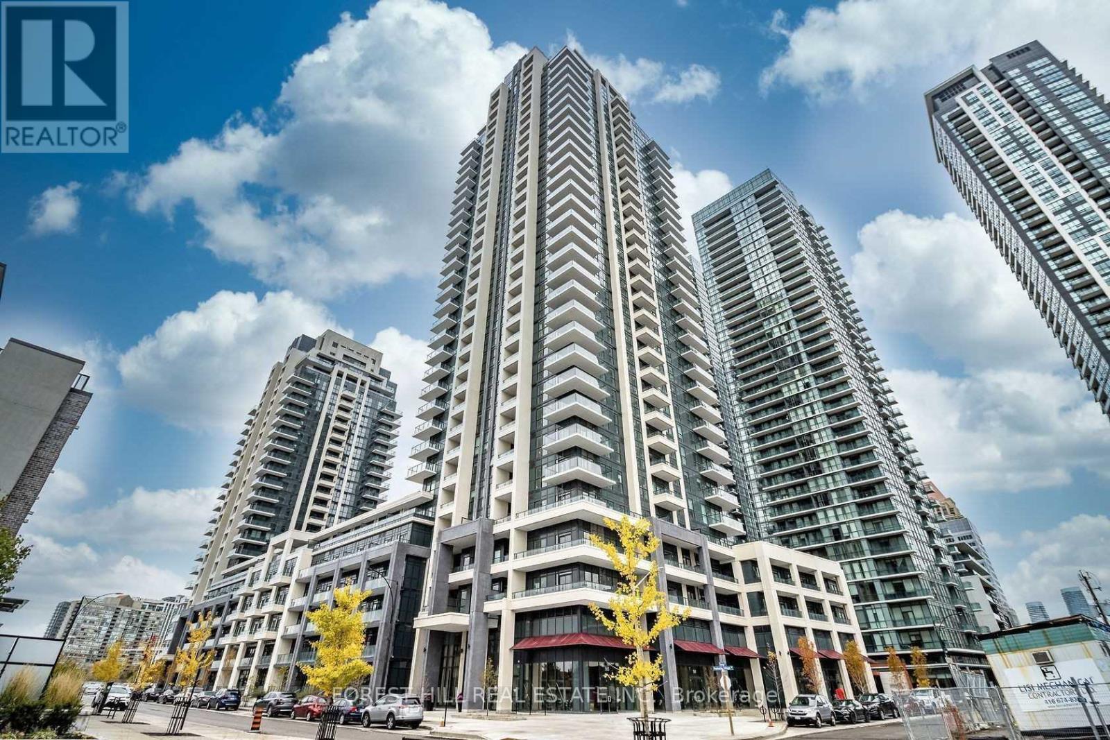 Photo 1 of 2321 4055 Parkside Village Drive, Mississauga ON