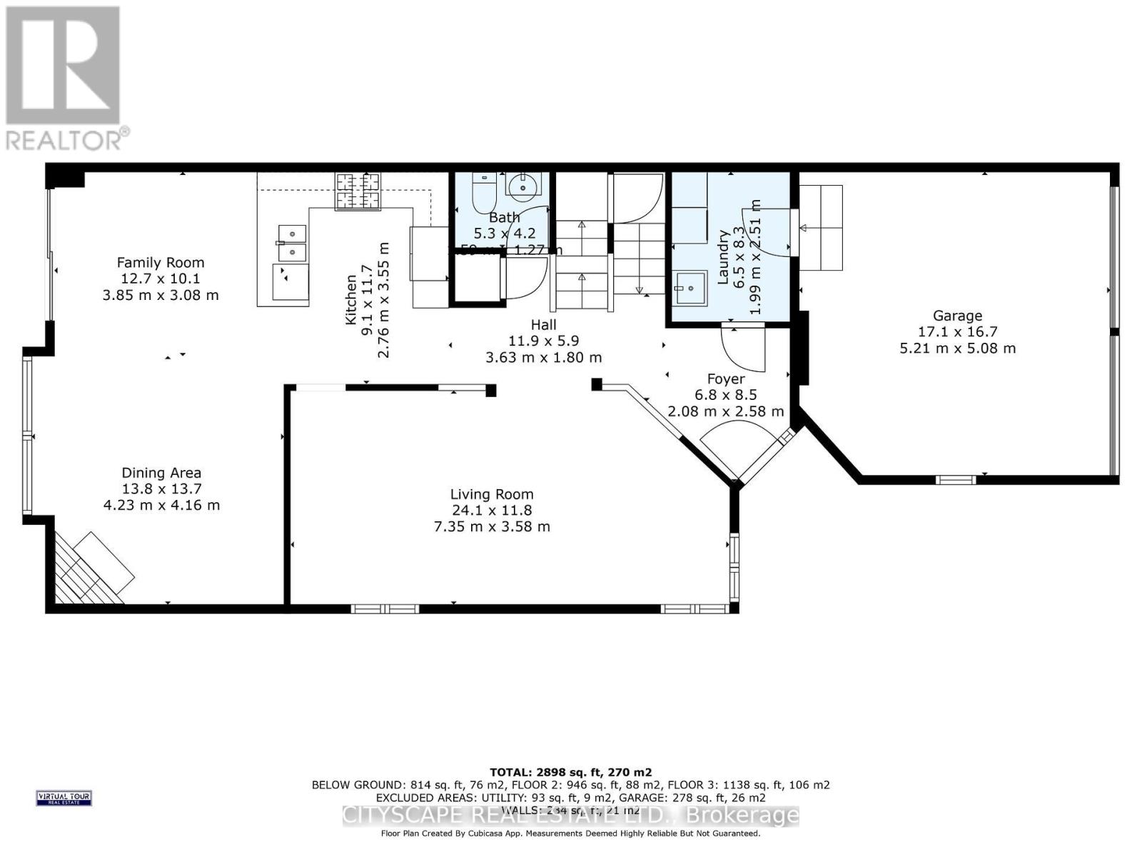 Photo 32 of 3386 Gumwood Road, Mississauga ON