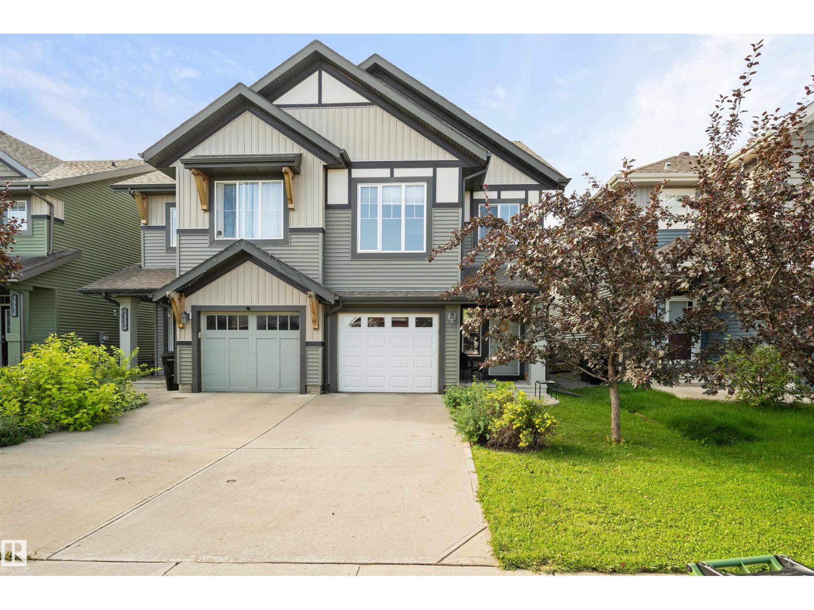 Photo 1 of 4669 Crabapple Run Ru Sw, Edmonton AB