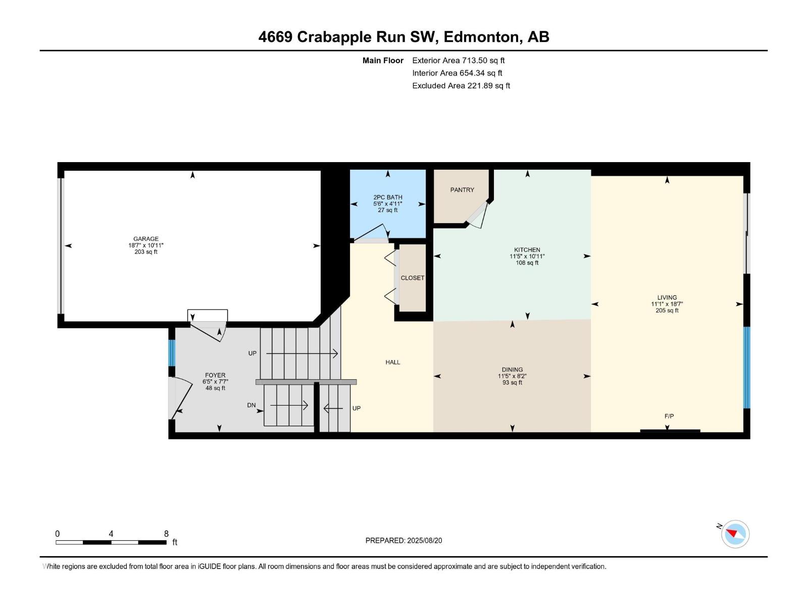 Photo 61 of 4669 Crabapple Run Ru Sw, Edmonton AB