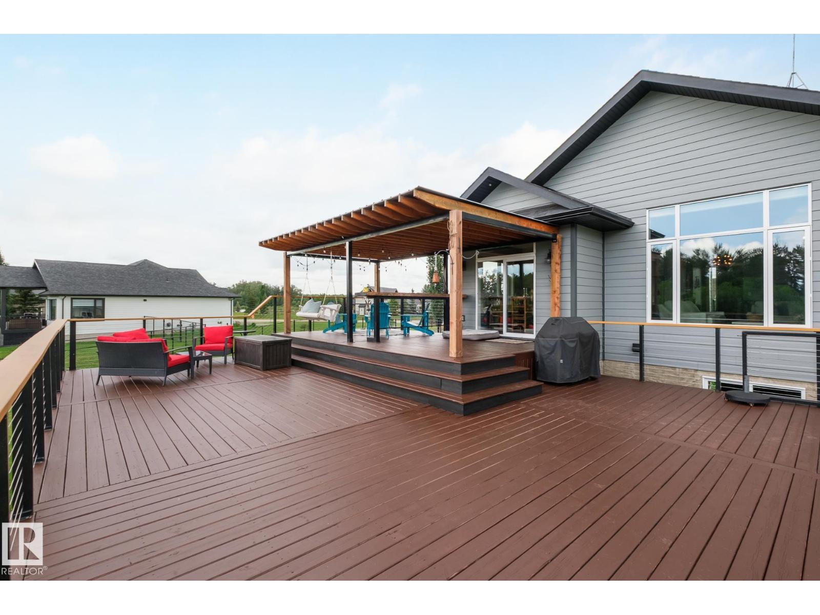Photo 43 of 2035 Spring Lake Dr, Rural Parkland County AB