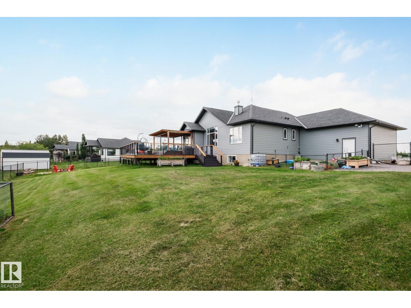 Photo 46 of 2035 Spring Lake Dr, Rural Parkland County AB