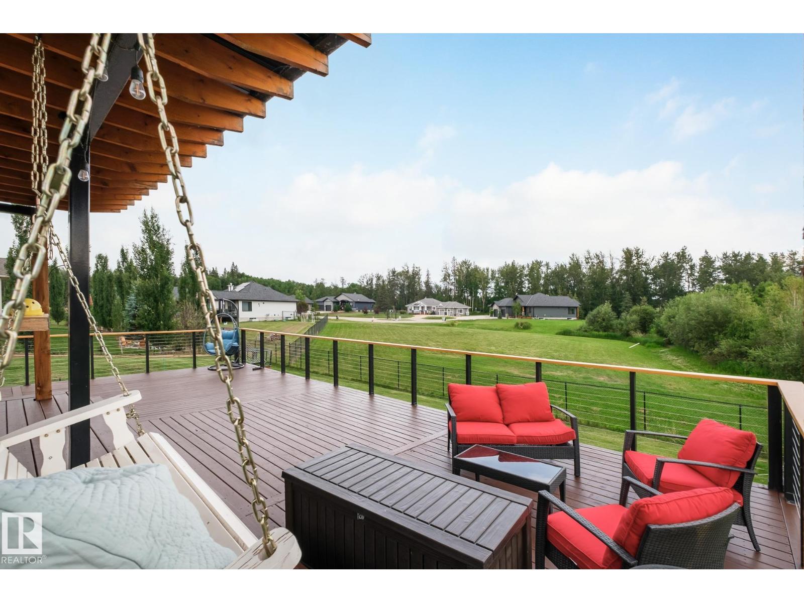 Photo 40 of 2035 Spring Lake Dr, Rural Parkland County AB